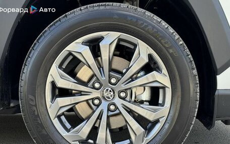 Toyota RAV4, 2025 год, 3 799 900 рублей, 29 фотография