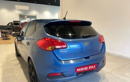 KIA cee'd III, 2014 год, 875 000 рублей, 6 фотография