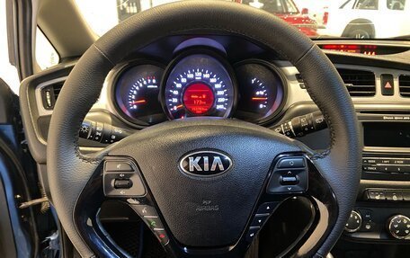 KIA cee'd III, 2014 год, 875 000 рублей, 13 фотография