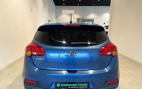 KIA cee'd III, 2014 год, 875 000 рублей, 5 фотография