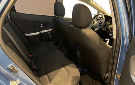 KIA cee'd III, 2014 год, 875 000 рублей, 22 фотография