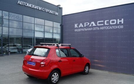 Skoda Fabia II, 2013 год, 530 000 рублей, 2 фотография