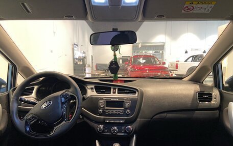 KIA cee'd III, 2014 год, 875 000 рублей, 23 фотография