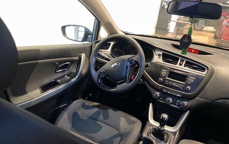 KIA cee'd III, 2014 год, 875 000 рублей, 25 фотография