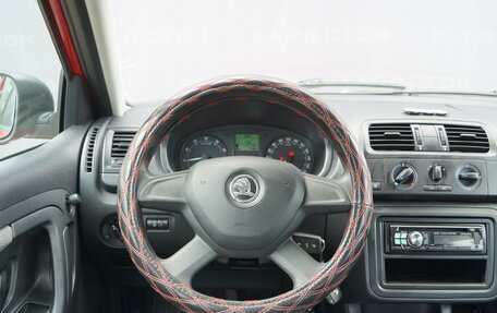 Skoda Fabia II, 2013 год, 530 000 рублей, 5 фотография