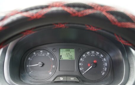 Skoda Fabia II, 2013 год, 530 000 рублей, 9 фотография