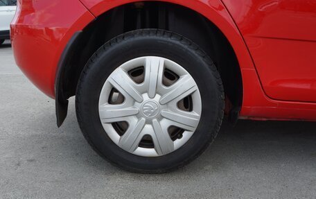 Skoda Fabia II, 2013 год, 530 000 рублей, 11 фотография