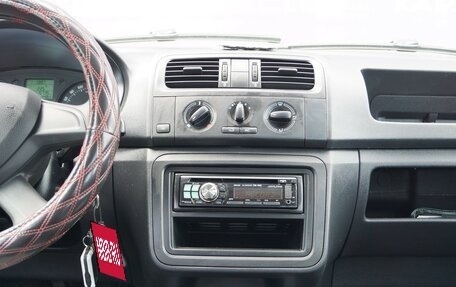 Skoda Fabia II, 2013 год, 530 000 рублей, 10 фотография