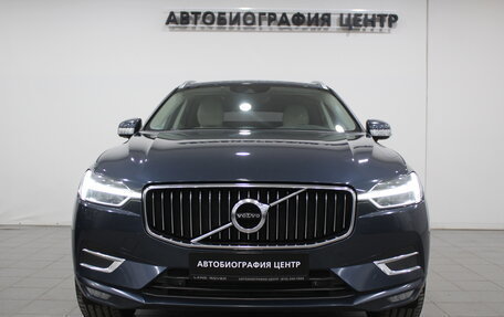 Volvo XC60 II, 2020 год, 3 890 000 рублей, 2 фотография