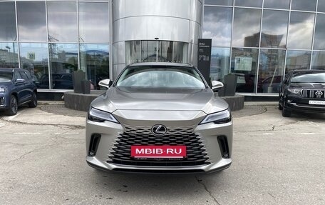 Lexus RX IV рестайлинг, 2025 год, 11 990 000 рублей, 2 фотография