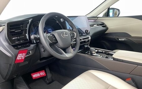 Lexus RX IV рестайлинг, 2025 год, 11 990 000 рублей, 10 фотография