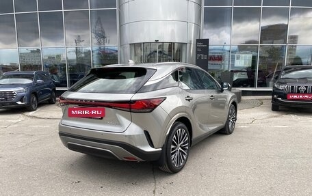 Lexus RX IV рестайлинг, 2025 год, 11 990 000 рублей, 5 фотография
