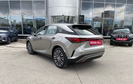 Lexus RX IV рестайлинг, 2025 год, 11 990 000 рублей, 7 фотография