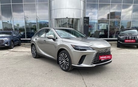 Lexus RX IV рестайлинг, 2025 год, 11 990 000 рублей, 3 фотография