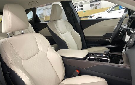Lexus RX IV рестайлинг, 2025 год, 11 990 000 рублей, 28 фотография