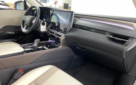 Lexus RX IV рестайлинг, 2025 год, 11 990 000 рублей, 27 фотография