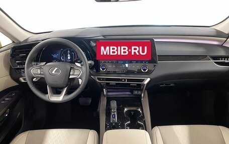 Lexus RX IV рестайлинг, 2025 год, 11 990 000 рублей, 19 фотография
