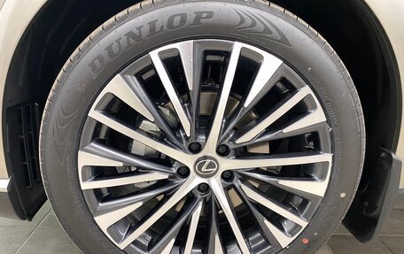 Lexus RX IV рестайлинг, 2025 год, 11 990 000 рублей, 35 фотография