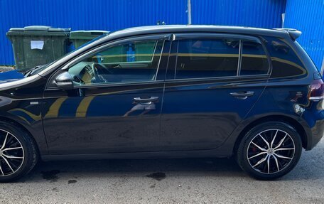 Volkswagen Golf VI, 2012 год, 820 000 рублей, 3 фотография