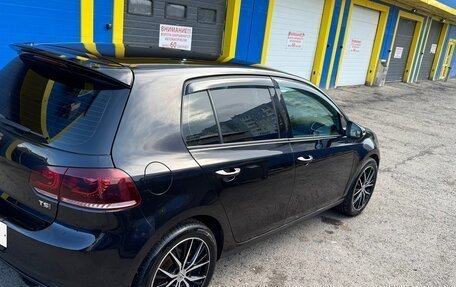 Volkswagen Golf VI, 2012 год, 820 000 рублей, 9 фотография