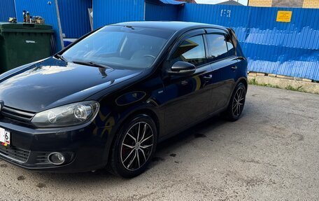 Volkswagen Golf VI, 2012 год, 820 000 рублей, 2 фотография