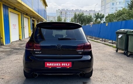 Volkswagen Golf VI, 2012 год, 820 000 рублей, 4 фотография