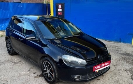 Volkswagen Golf VI, 2012 год, 820 000 рублей, 8 фотография