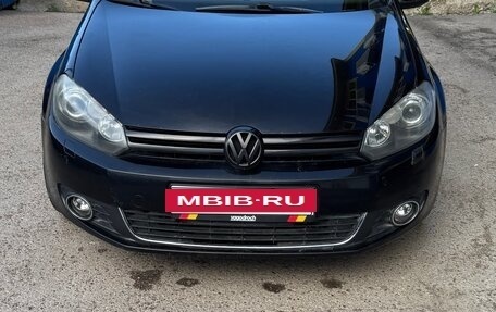 Volkswagen Golf VI, 2012 год, 820 000 рублей, 10 фотография