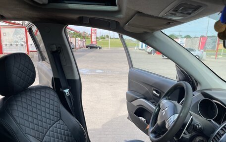 Mitsubishi Outlander III рестайлинг 3, 2007 год, 850 000 рублей, 7 фотография