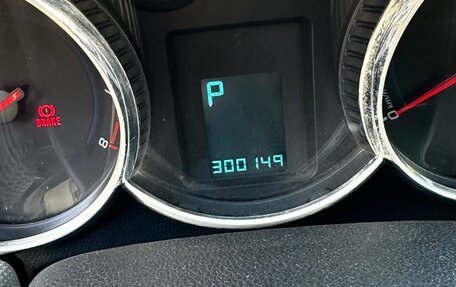 Chevrolet Cruze II, 2011 год, 730 000 рублей, 4 фотография