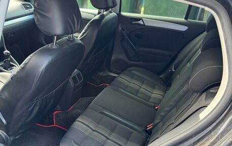 Volkswagen Golf VI, 2012 год, 820 000 рублей, 13 фотография