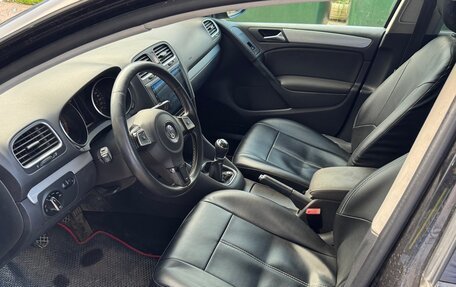 Volkswagen Golf VI, 2012 год, 820 000 рублей, 14 фотография