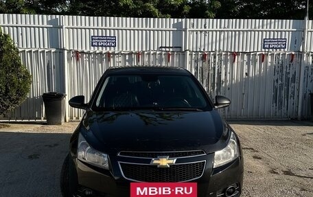 Chevrolet Cruze II, 2011 год, 730 000 рублей, 2 фотография