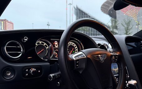 Bentley Continental GT II рестайлинг, 2012 год, 5 950 000 рублей, 20 фотография