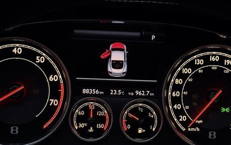 Bentley Continental GT II рестайлинг, 2012 год, 5 950 000 рублей, 12 фотография
