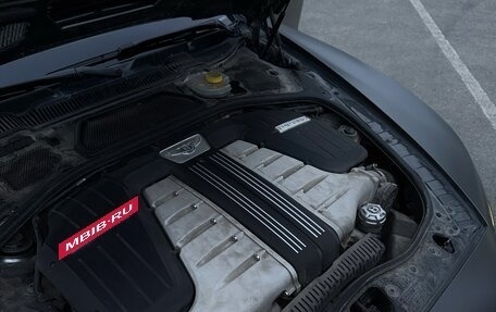 Bentley Continental GT II рестайлинг, 2012 год, 5 950 000 рублей, 11 фотография