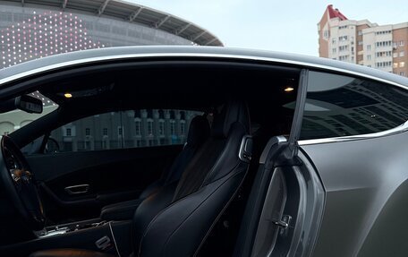 Bentley Continental GT II рестайлинг, 2012 год, 5 950 000 рублей, 22 фотография