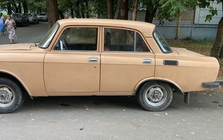 Москвич 2140, 1987 год, 160 000 рублей, 3 фотография