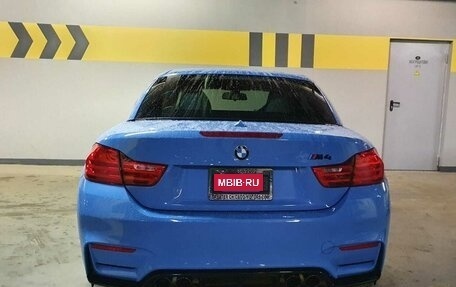 BMW M4, 2016 год, 6 700 000 рублей, 3 фотография