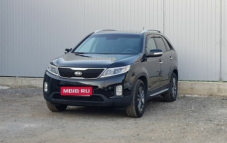 KIA Sorento II рестайлинг, 2014 год, 1 845 000 рублей, 2 фотография