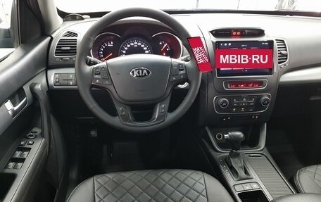 KIA Sorento II рестайлинг, 2014 год, 1 845 000 рублей, 5 фотография