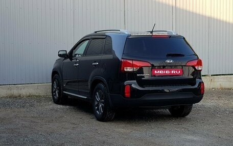 KIA Sorento II рестайлинг, 2014 год, 1 845 000 рублей, 4 фотография