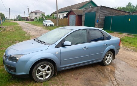 Ford Focus II рестайлинг, 2008 год, 620 000 рублей, 2 фотография