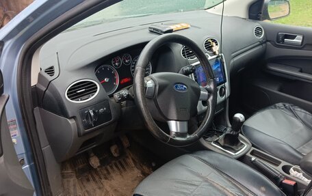 Ford Focus II рестайлинг, 2008 год, 620 000 рублей, 4 фотография