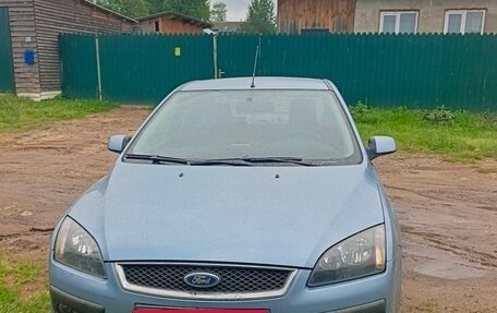 Ford Focus II рестайлинг, 2008 год, 620 000 рублей, 5 фотография