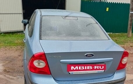 Ford Focus II рестайлинг, 2008 год, 620 000 рублей, 10 фотография