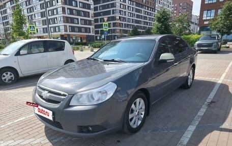 Chevrolet Epica, 2010 год, 430 000 рублей, 3 фотография