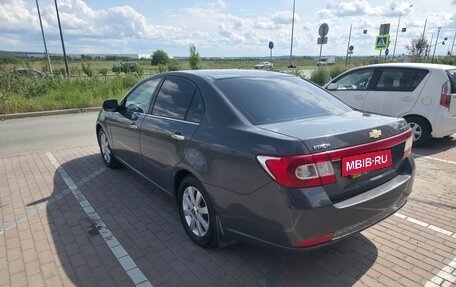 Chevrolet Epica, 2010 год, 430 000 рублей, 4 фотография