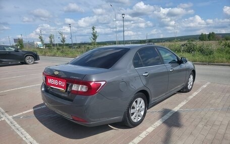 Chevrolet Epica, 2010 год, 430 000 рублей, 6 фотография