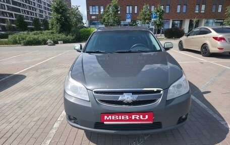 Chevrolet Epica, 2010 год, 430 000 рублей, 2 фотография